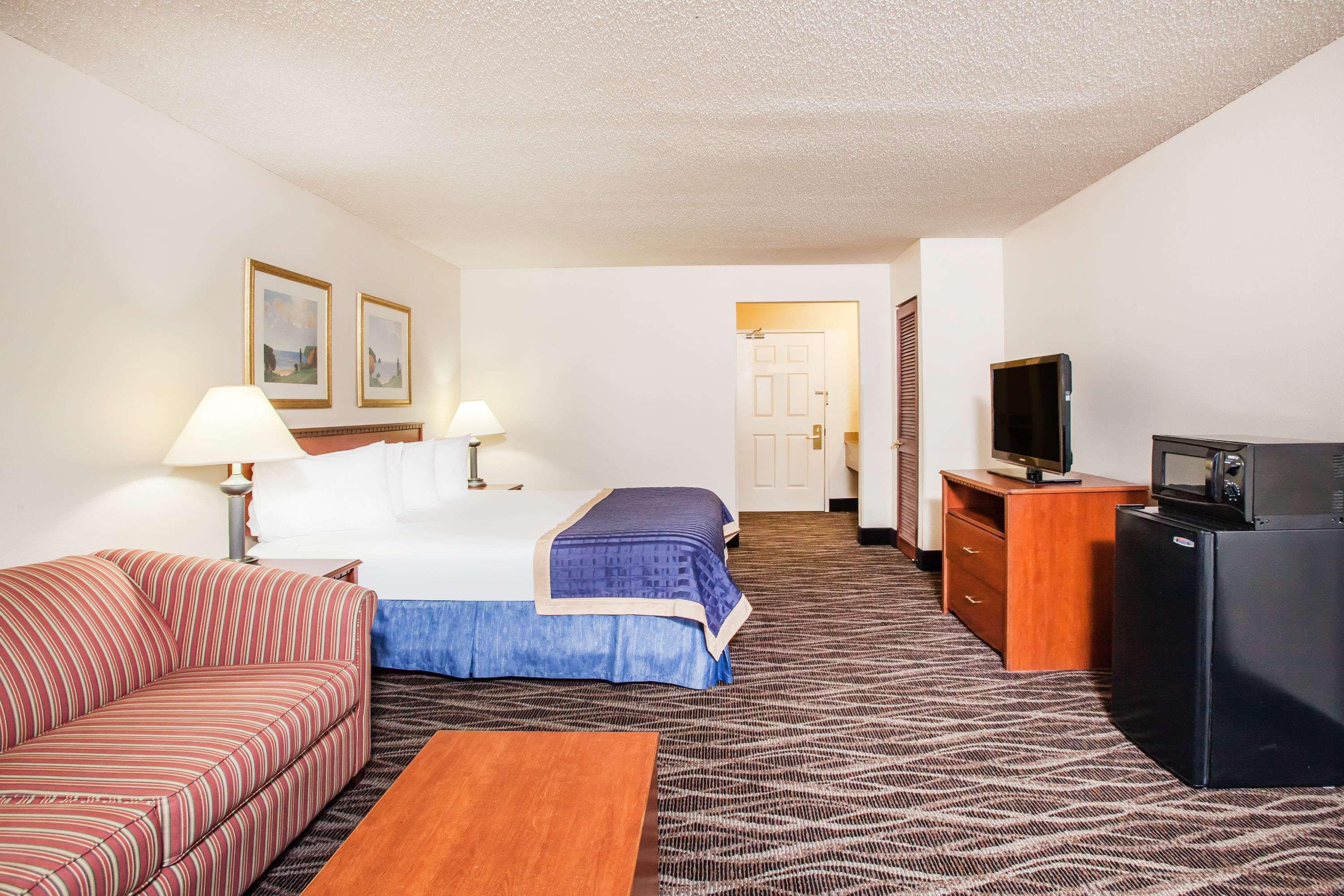 เบย์มอนต์ บาย วินด์แฮม ฮอตสปริง Hotel ฮอตสปริงส์ ภายนอก รูปภาพ